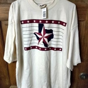 Texas tshirt